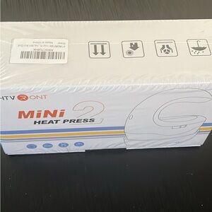 Mini Heat Press 2